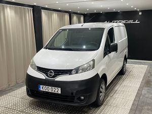 Nissan NV200 2014