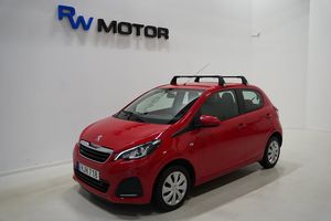 Peugeot 108 2014
