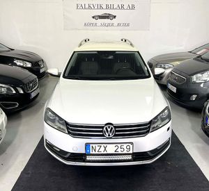 Volkswagen Passat 2014