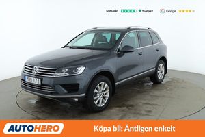Volkswagen Touareg 2016