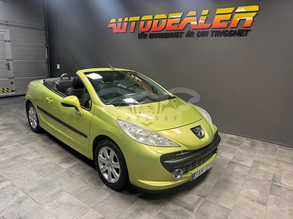 Peugeot 207 2007