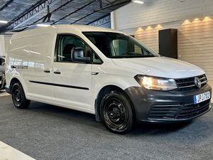 Volkswagen Caddy 2016