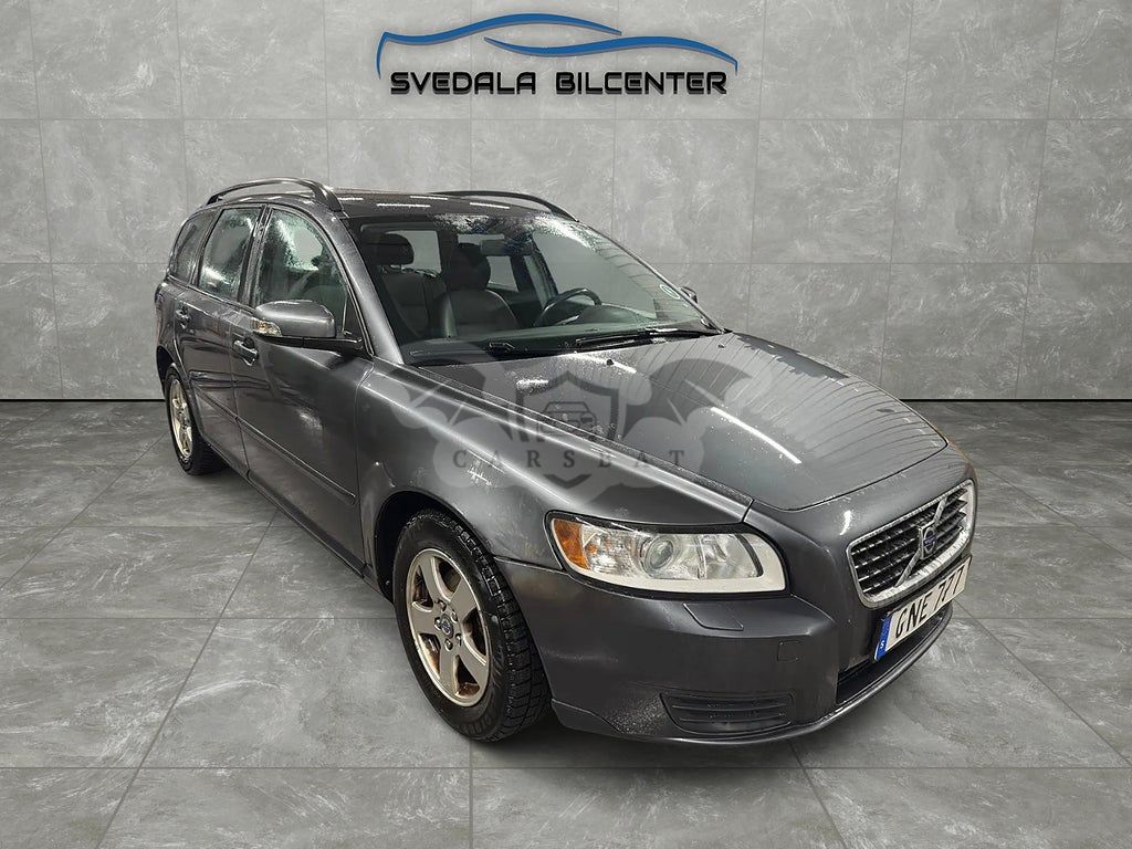 Volvo V50 2008