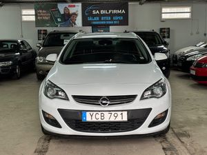 Opel Astra 2016