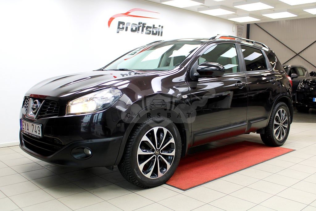Nissan Qashqai 2013