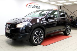 Nissan Qashqai 2013