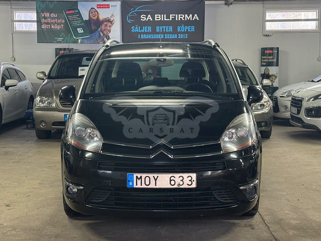 Citroën C4 Grand Picasso 2010