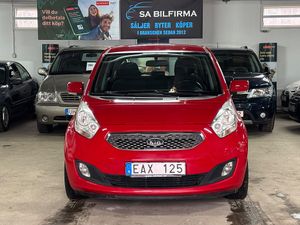 Kia Venga 2010