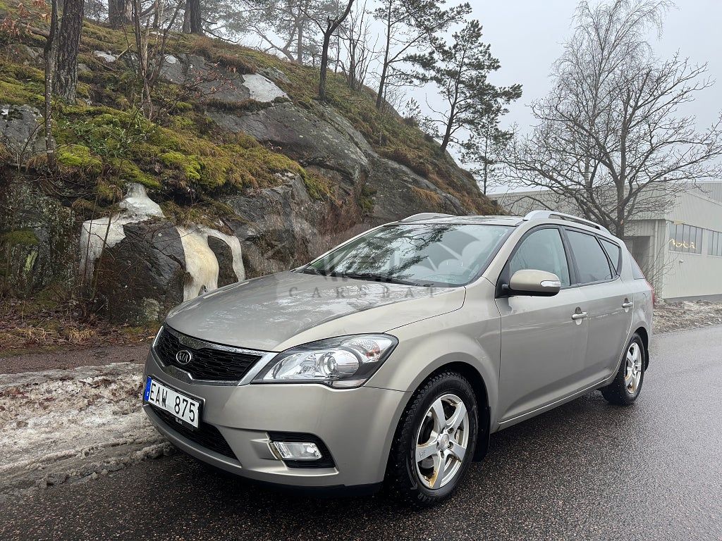 Kia Ceed 2010