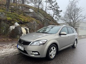 Kia Ceed 2010