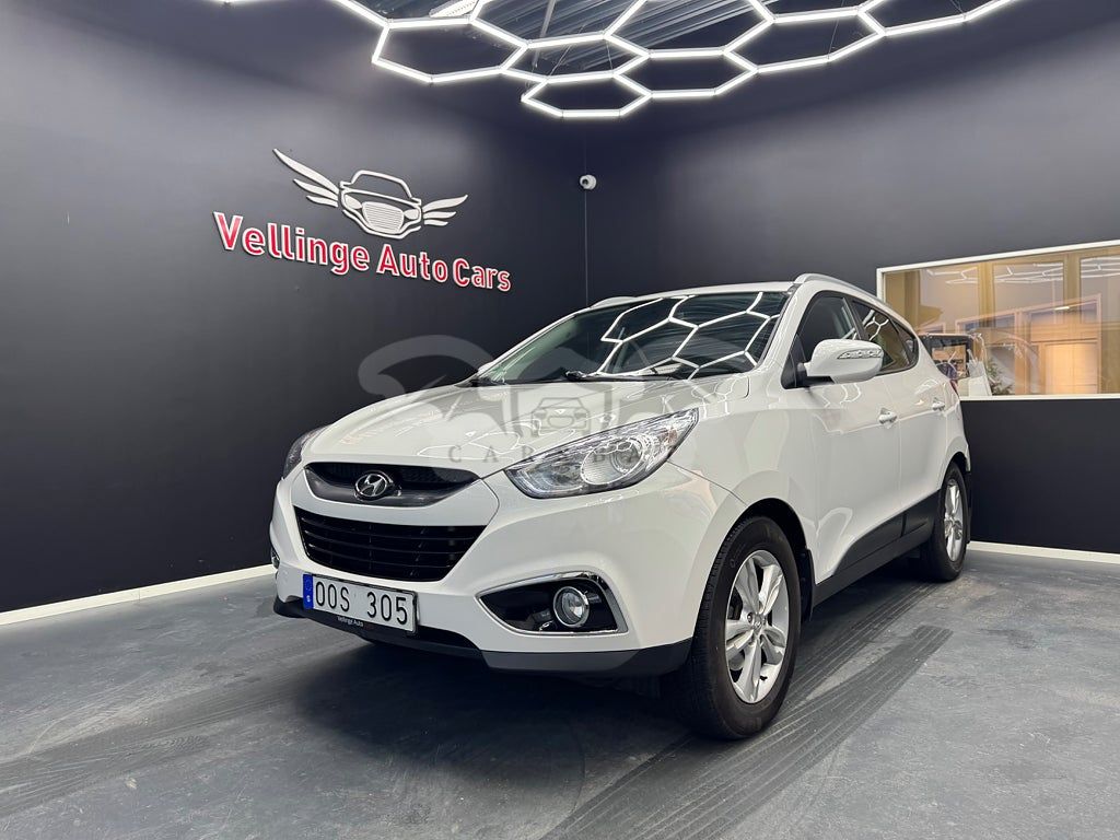 Hyundai ix35 2012