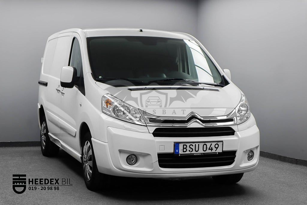 Citroën Jumpy 2016