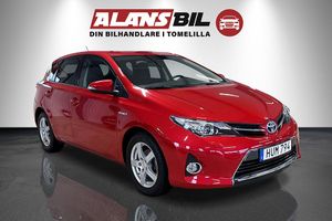 Toyota Auris 2015