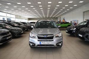 Subaru Forester 2016