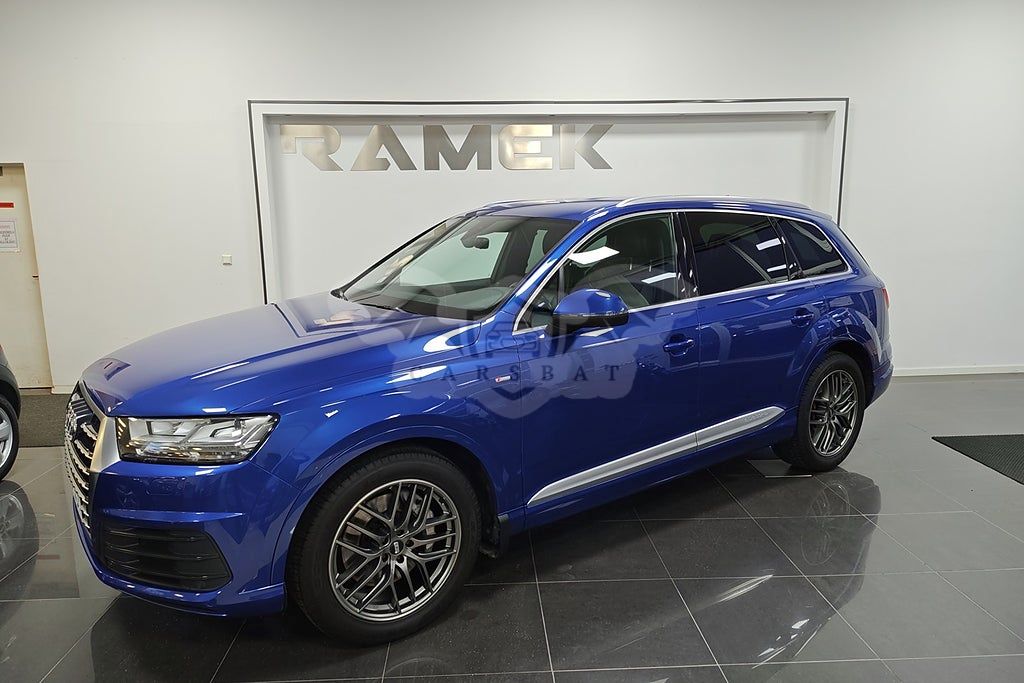 Audi Q7 2016