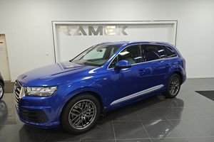 Audi Q7 2016