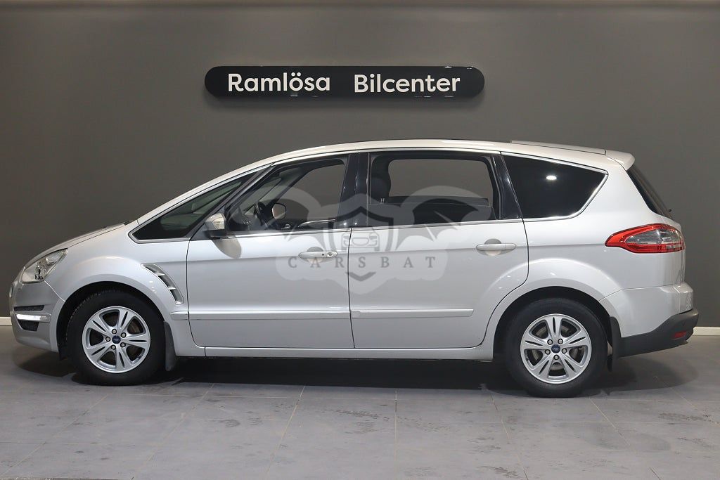 Ford S-Max 2013