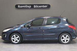 Peugeot 308 2011