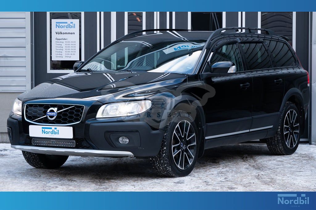 Volvo XC70 2016