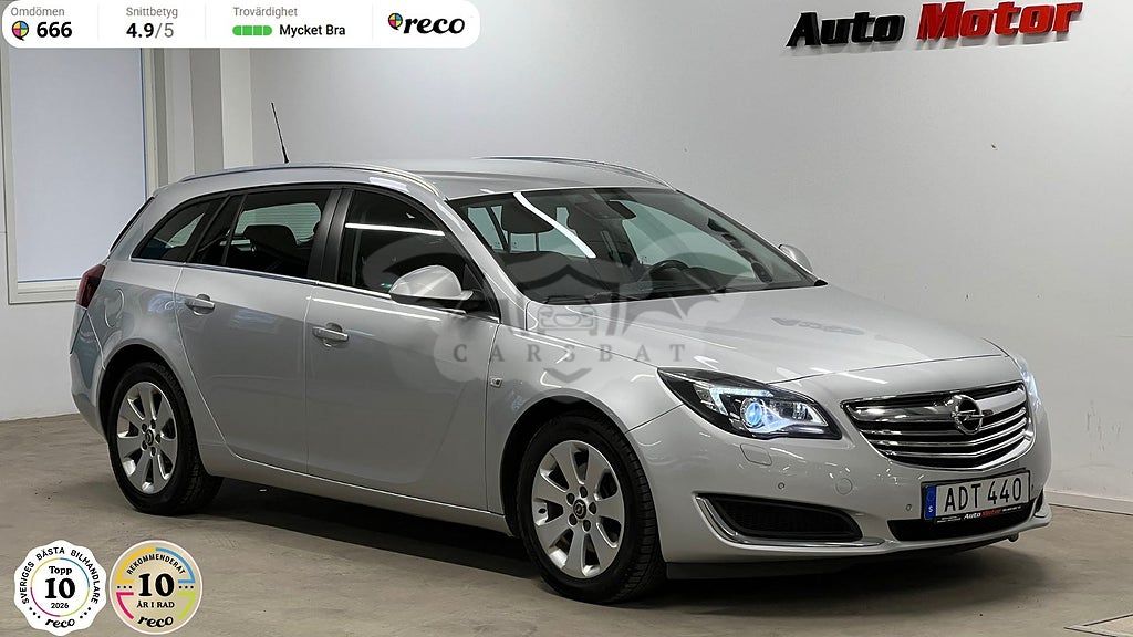 Opel Insignia 2014
