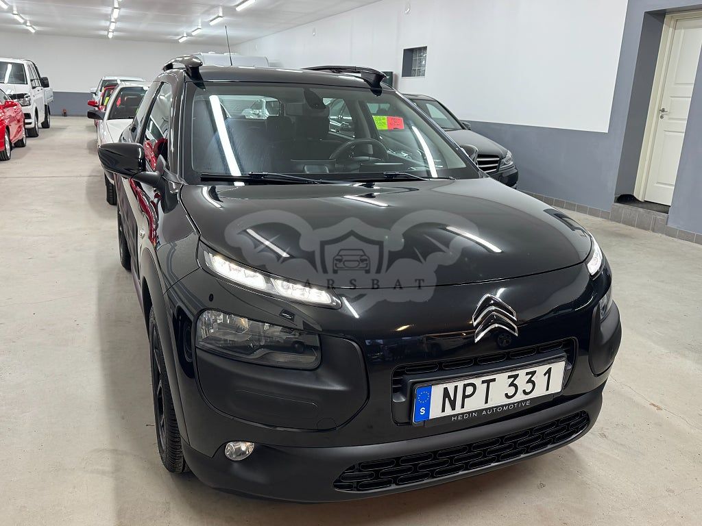 Citroën C4 Cactus 2016