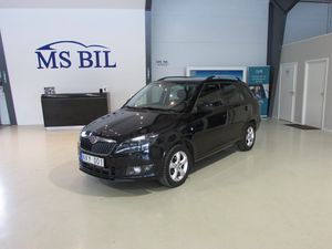 Skoda Fabia 2014