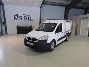 Peugeot Partner 2016