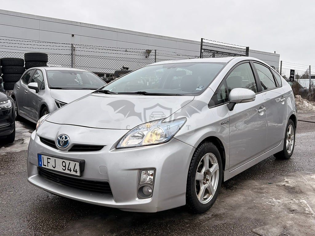 Toyota Prius 2011