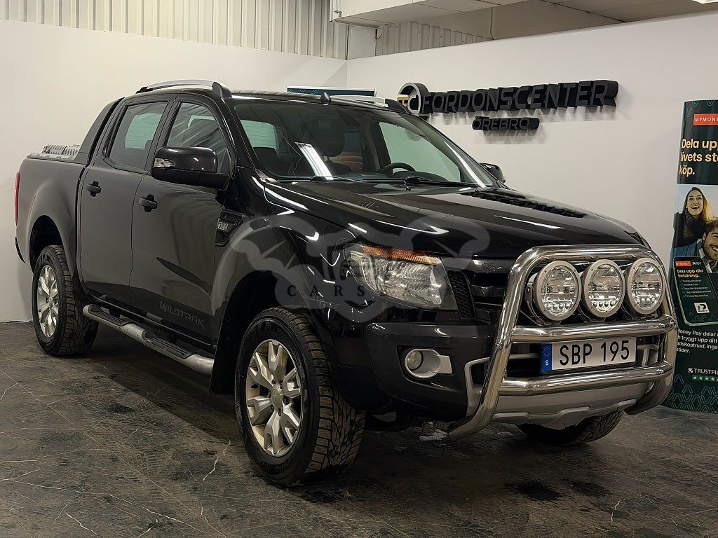 Ford Ranger 2015