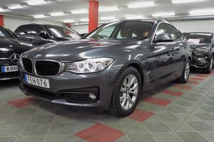 BMW 3 Series 320 2016