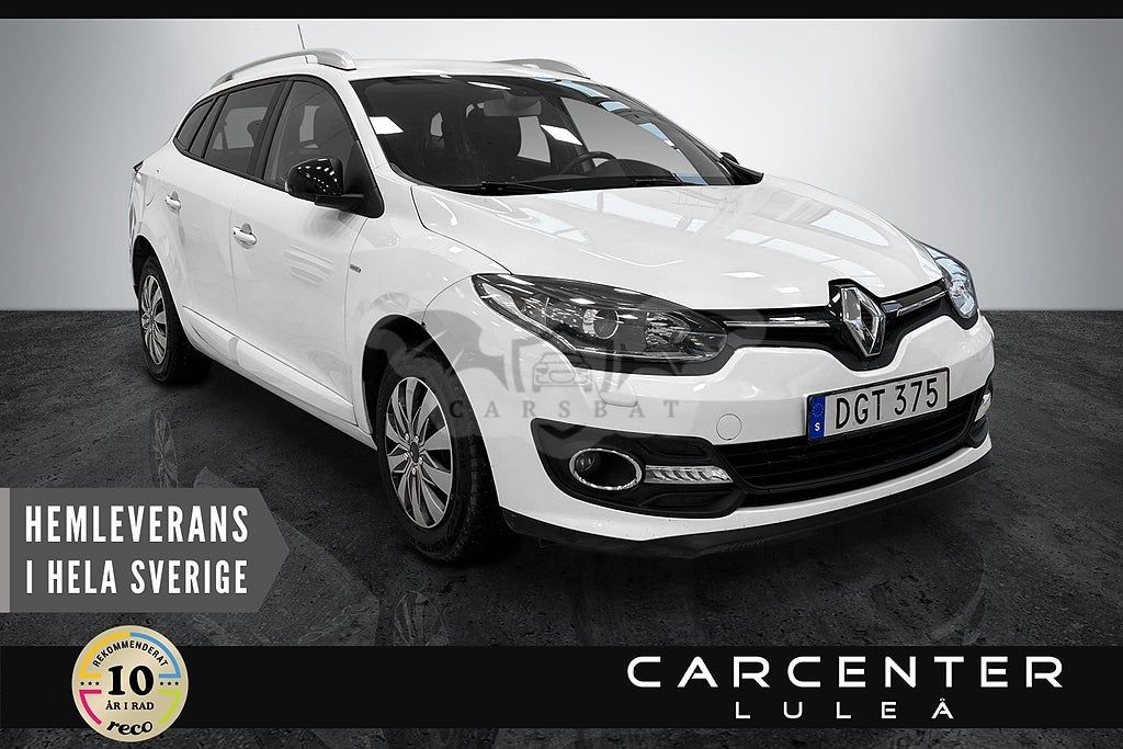 Renault Megane 2016
