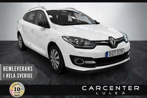 Renault Megane 2016