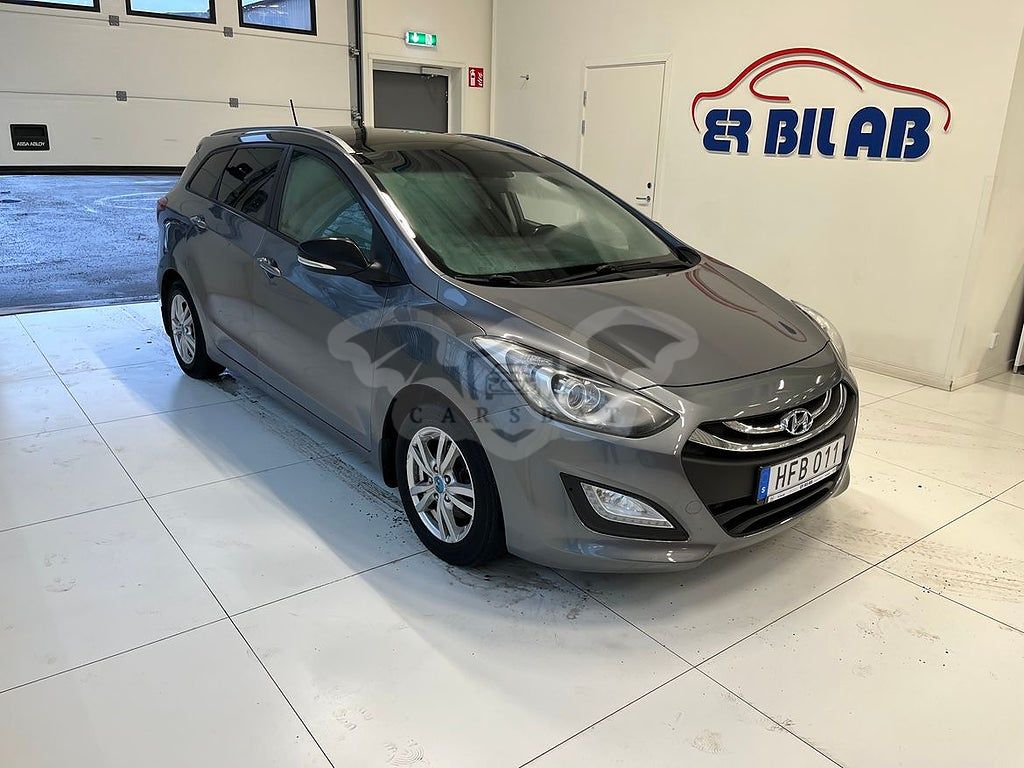 Hyundai i30 2014
