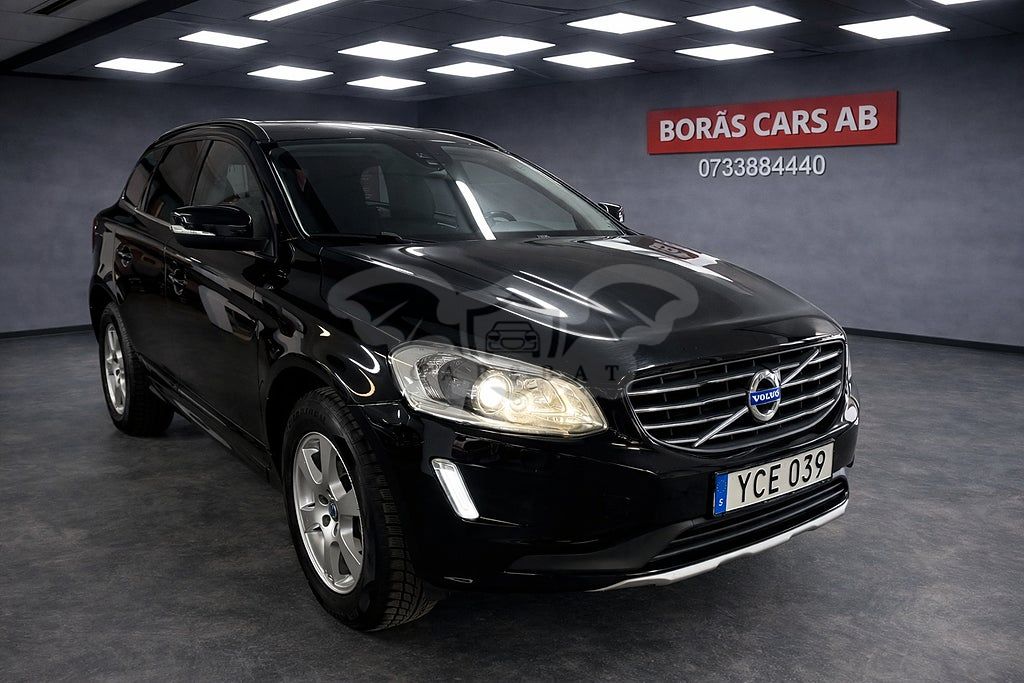 Volvo XC60 2016