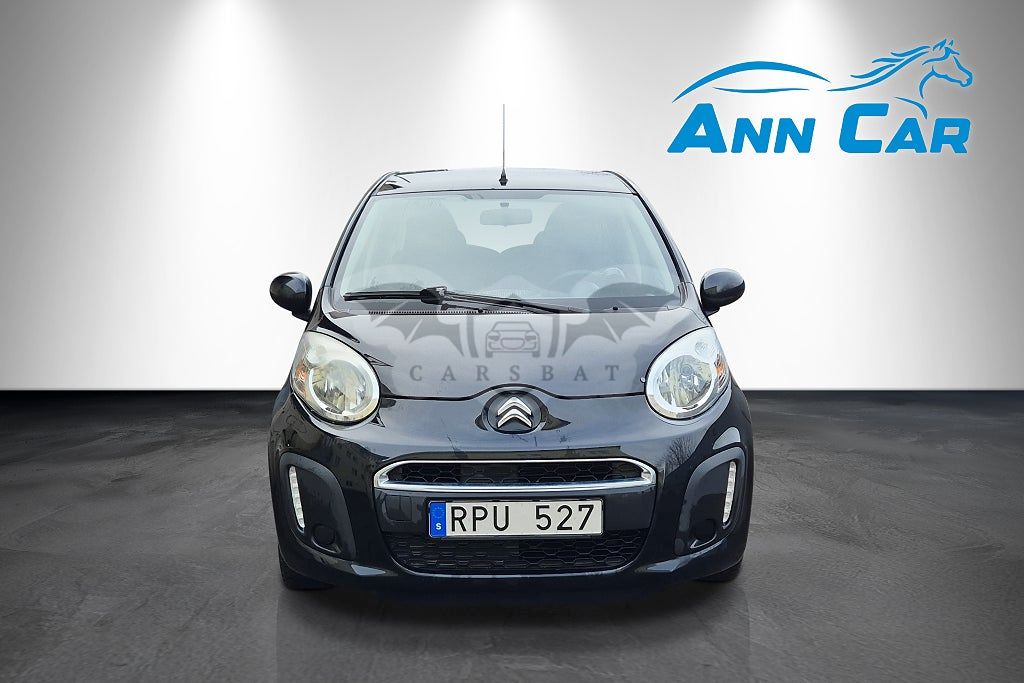 Citroën C1 2012