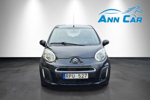 Citroën C1 2012