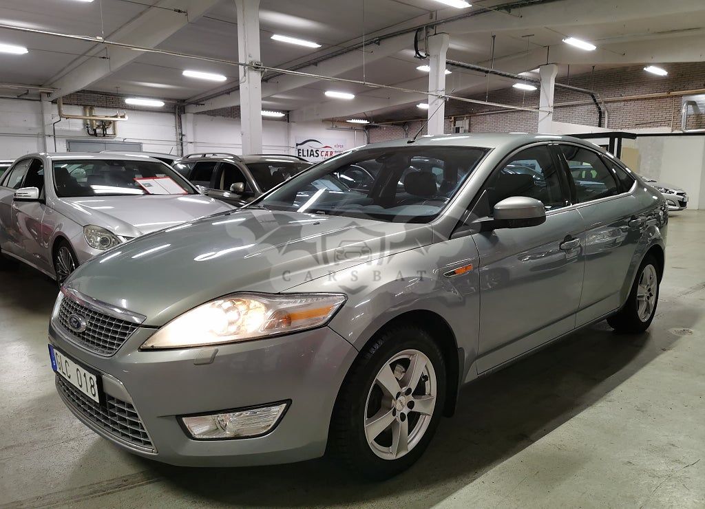 Ford Mondeo 2008