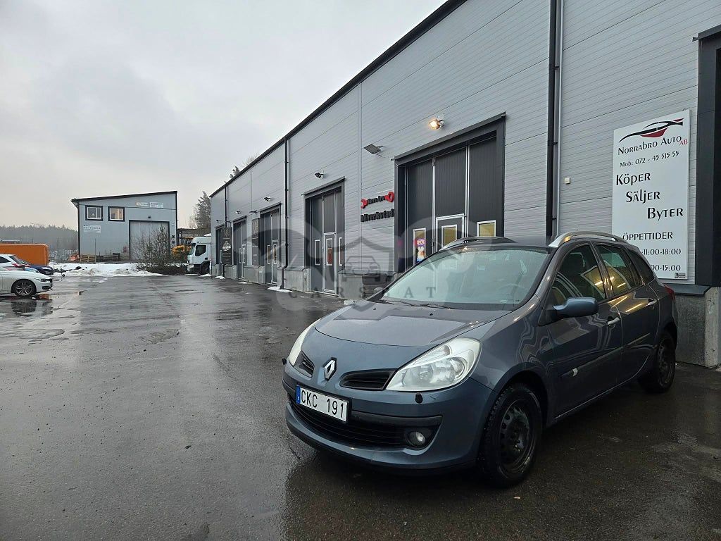 Renault Clio 2008