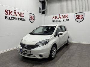 Nissan Note 2015