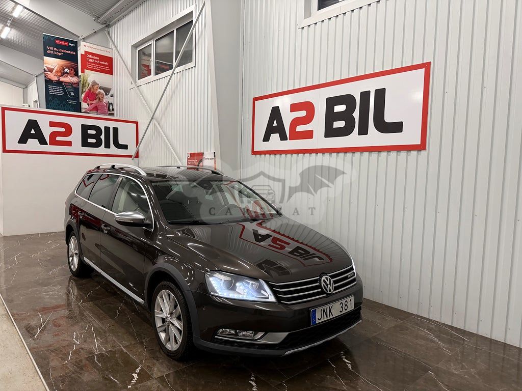 Volkswagen Passat 2013