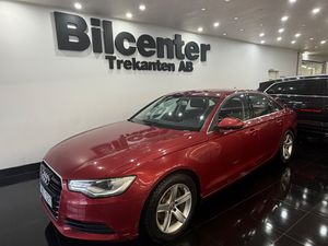 Audi A6 2014