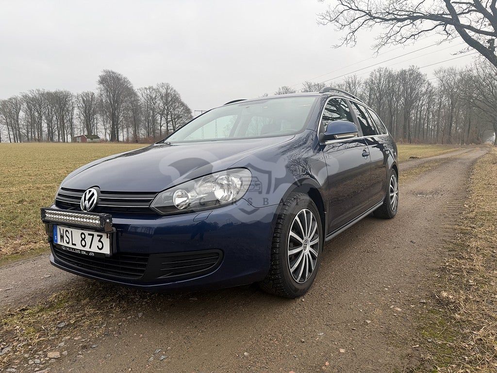 Volkswagen Golf 2011