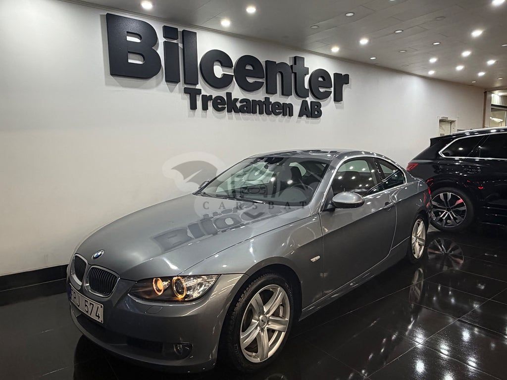 BMW 3 Series 325 2008