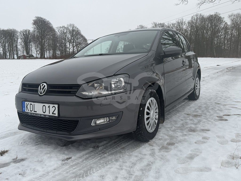 Volkswagen Polo 2010