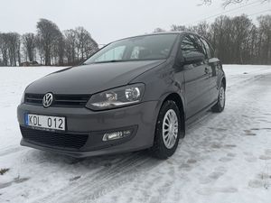Volkswagen Polo 2010