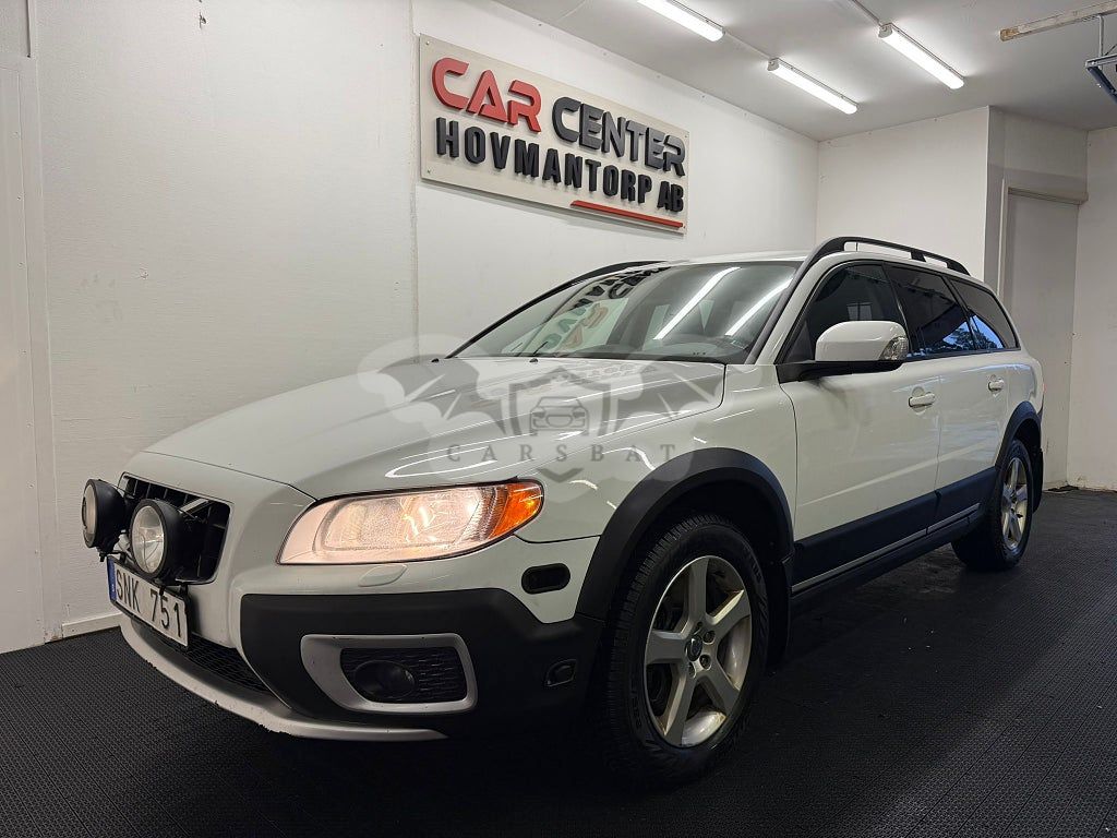 Volvo XC70 2012
