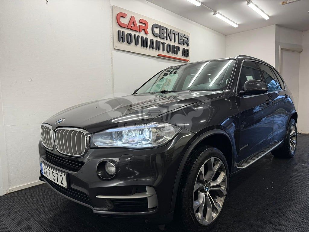 BMW X5 2014