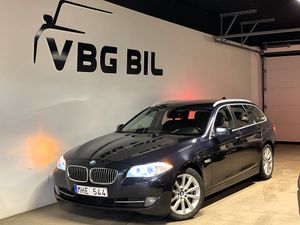 BMW 5 Series 2012
