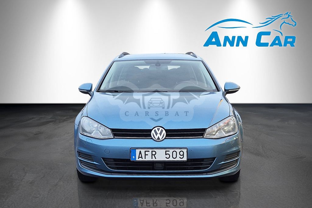 Volkswagen Golf 2014