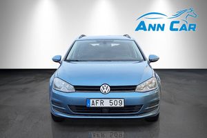 Volkswagen Golf 2014